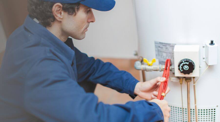 Local annual plumbing maintenance in Chefornak, AK