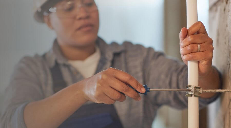 Water Pressure Testing in Chefornak, AK